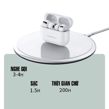 Tai nghe bluetooth Wopow Max 07s