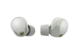 Tai nghe Chống ồn không dây Sony WF-1000XM5 - Bạc Bạch Kim