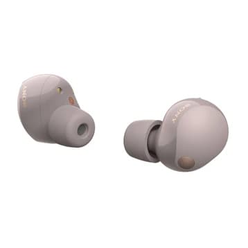Tai nghe Chống ồn không dây Sony WF-1000XM5 - Hồng Khói