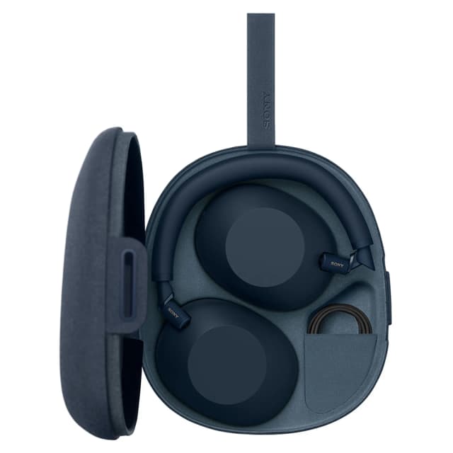 Tai nghe chống ồn không dây Sony WH-1000XM6 - Xanh ánh trăng