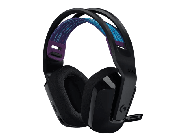 Tai nghe chụp đầu không dây Logitech G535