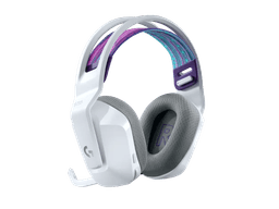 Tai nghe chụp đầu tai Logitech G733 màu trắng
