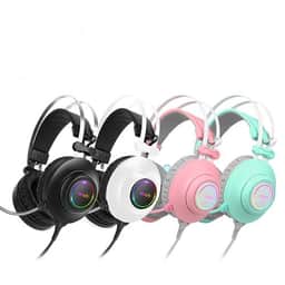 Tai nghe Gaming ZIDLI SH320V (Sound 7.1 , RGB LED, USB.. )- Black