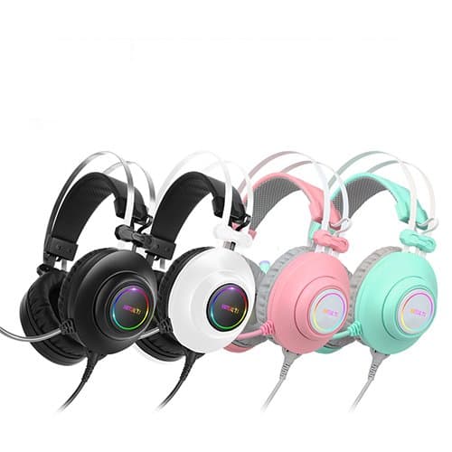 Tai nghe Gaming ZIDLI SH320V (Sound 7.1 , RGB LED, USB.. )