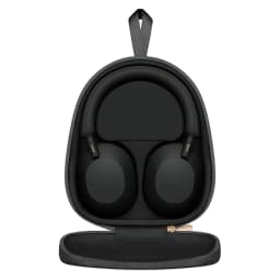 Tai nghe không dây có công nghệ chống ồn Sony WH-1000XM5 - Đen