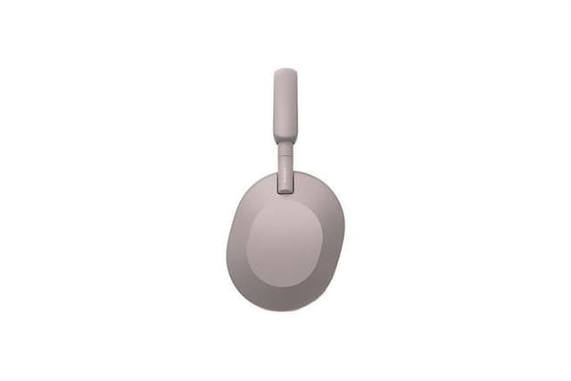 Tai nghe không dây có công nghệ chống ồn Sony WH-1000XM5 - Hồng khói