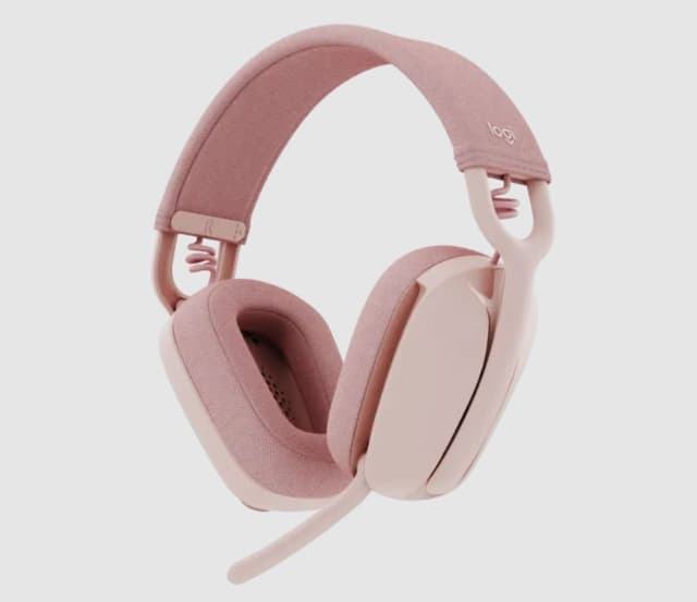 Tai nghe không dây Logitech Zone Vibe 100 Graphite