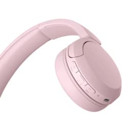 Tai nghe không dây Sony WH-CH520 - Hồng
