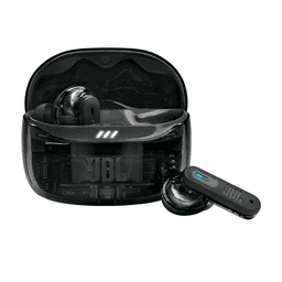 Tai nghe True Wireless JBL Tune Beam 2 (Black Ghost)- Hàng