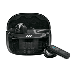 Tai nghe True Wireless JBL Tune Beam 2 (Black Ghost)- Hàng