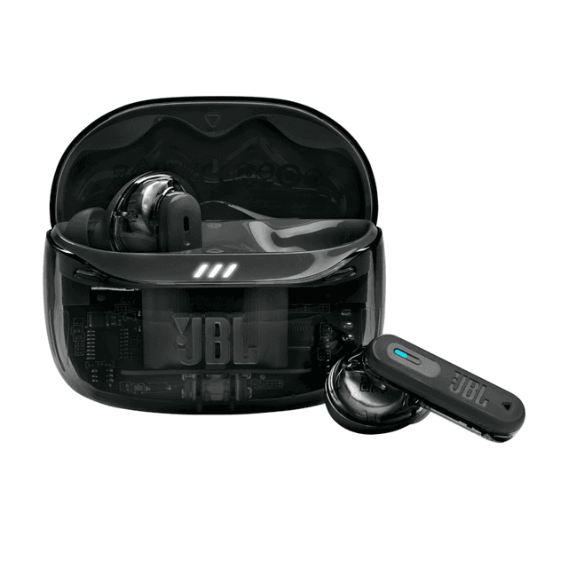 Tai nghe True Wireless JBL Tune Beam 2 (Purple Ghost)- Hàng