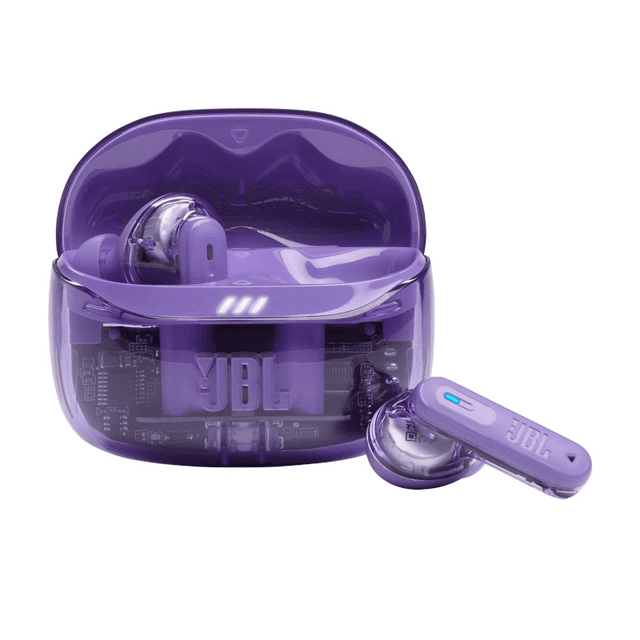 Tai nghe True Wireless JBL Tune Beam 2 (Black Ghost)- Hàng