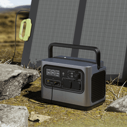 Trạm điện di động, cập điện AC & DC - PISEN PowerWild 600W