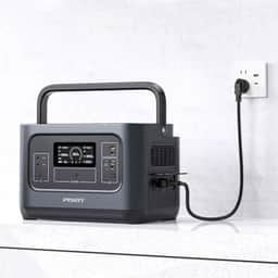 Trạm điện di động, cập điện AC & DC - Super Fast PISEN PowerWild 1000W