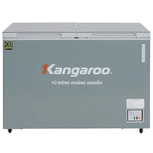 Kangaroo KGFZC286IK1 300 lít
