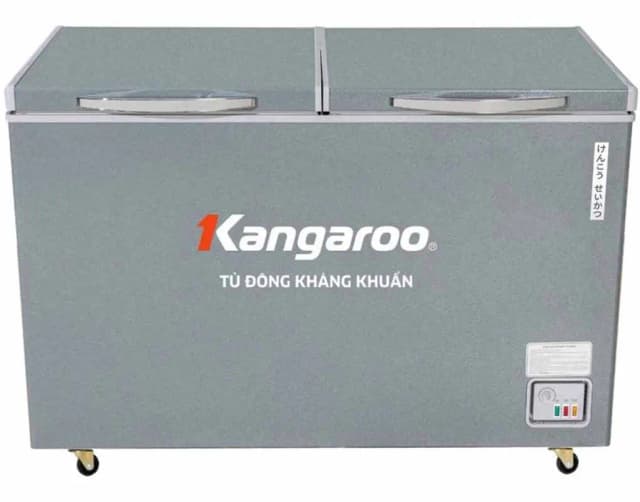 Kangaroo KGFZ435IG1 375 lít