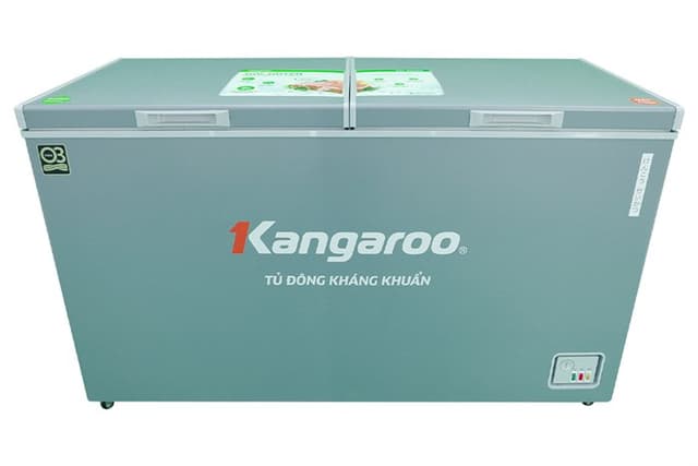 Kangaroo KG415G2D 415 lít