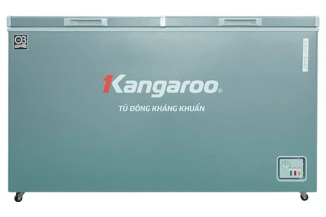 Kangaroo KGFZA430IG1 430 lít