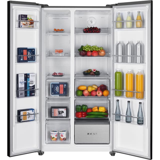 Sharp SJ-SBX530V-SL 450 lít