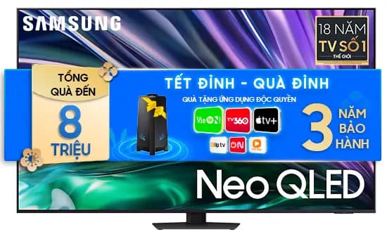 Samsung QA55QN85DBKXXV 55"