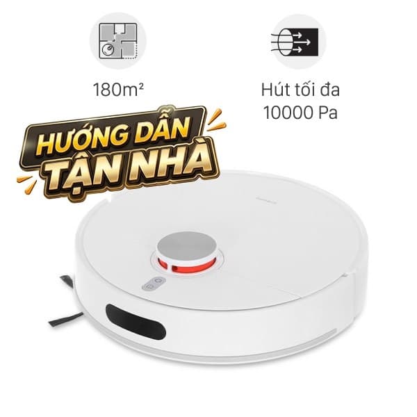 Robot hút bụi lau nhà Xiaomi S40 EU