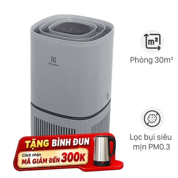 Máy lọc không khí Electrolux EP32-25UGA 25W