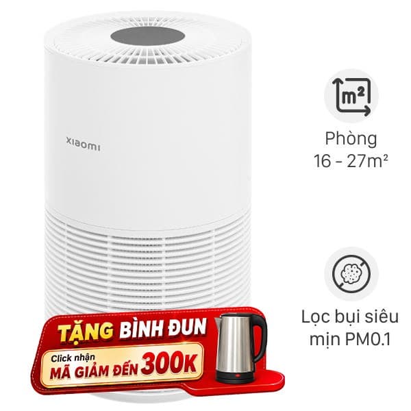 Máy lọc không khí Xiaomi Pet Care Air Purifier EU (BHR9969EU) 27W