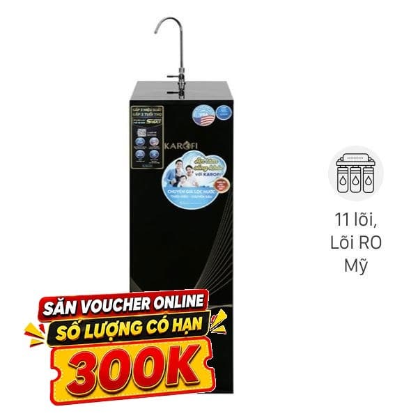 Máy lọc nước RO Karofi KAQ-X18 11 lõi