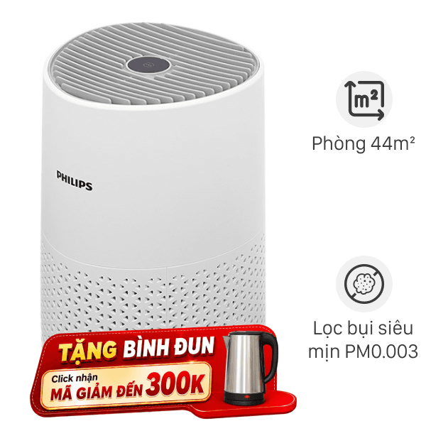 Máy lọc không khí Philips AC0650/10 12W