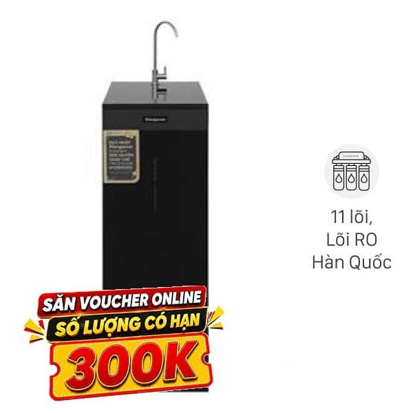 Máy lọc nước RO Hydrogen Kangaroo KG11A1 11 lõi