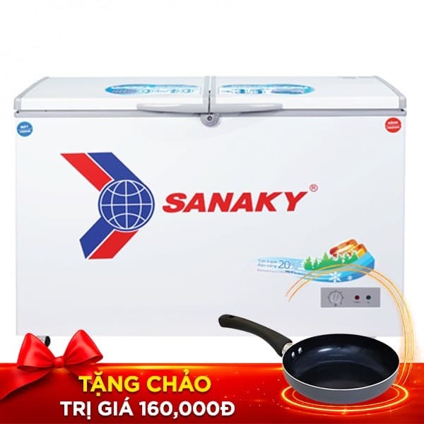 Sanaky 260 lít VH-3699W1 260 lít