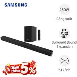 Bộ loa thanh Samsung HW-T420 150W