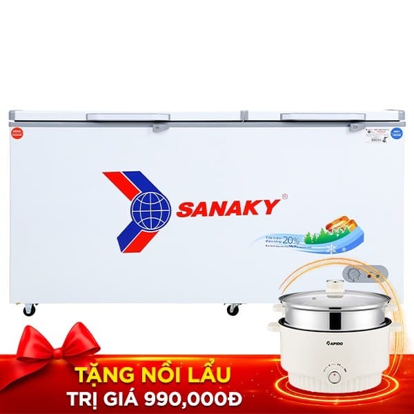 Sanaky 485 lít VH-6699W1 485 lít