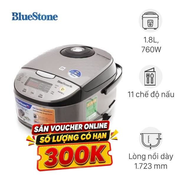BlueStone 1.8 lít RCB-5938 1.8 lít
