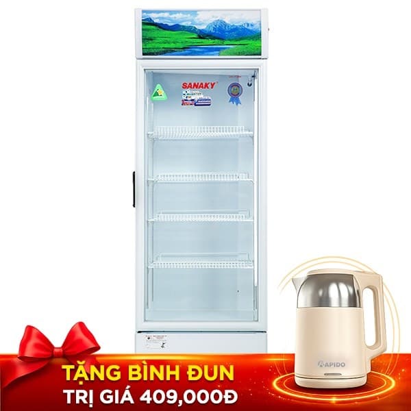 Sanaky Inverter 350 lít VH-3589K3 350 lít