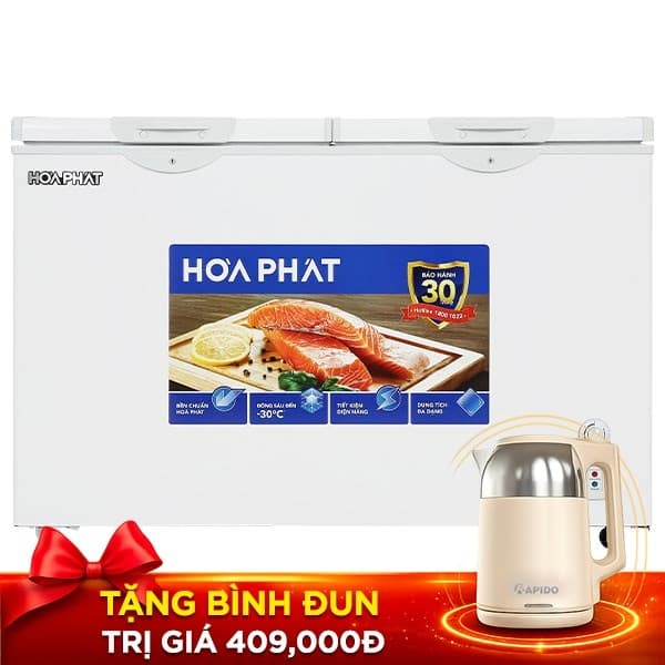 Hoà Phát 352 Lít HPF AD6352 352 lít
