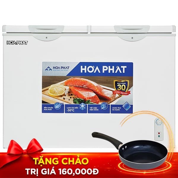 Hoà Phát 245 Lít HPF BD6245 245 lít