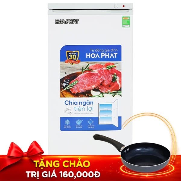 Hoà Phát 147 Lít HPF UAH6147 147 lít