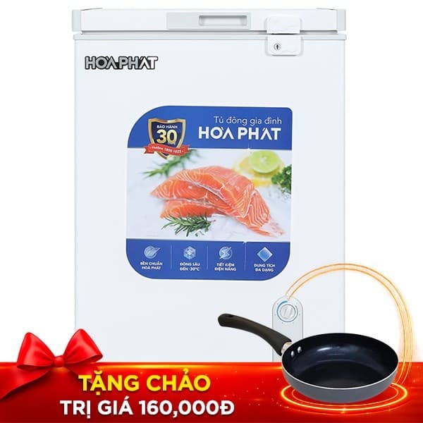 Hoà Phát 107 lít HPF AN6107 107 lít