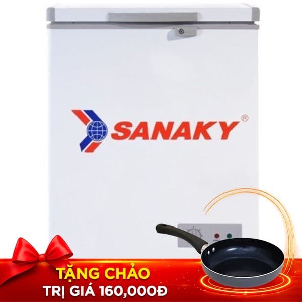 Sanaky 100 lít VH162HY2 100 lít