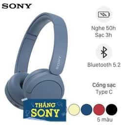 Tai nghe Bluetooth Chụp Tai Sony WH-CH520