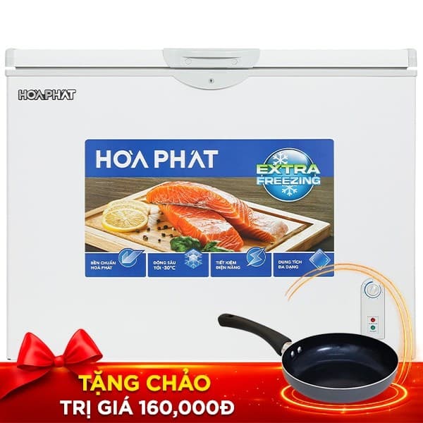 Hoà Phát 252 lít HPF AN6252 252 lít