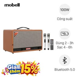 Loa karaoke Mobell MK - 4960A