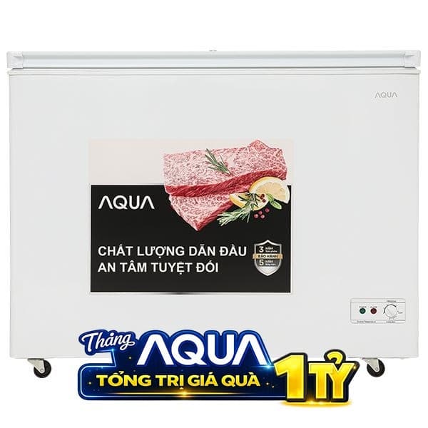 AQUA Inverter 301 lít AQF-C4001EN 301 lít