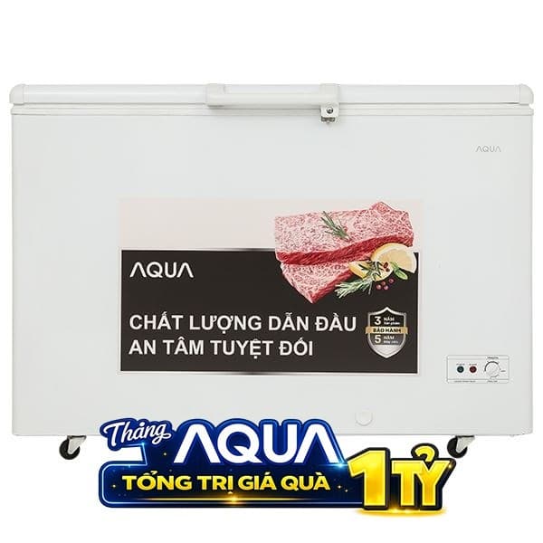 AQUA Inverter 379 lít AQF-C4801EN 379 lít