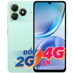 Nubia A36 4GB 64GB