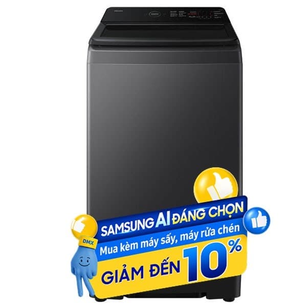 Máy giặt Samsung EcoBubble Inverter 9.5 kg
