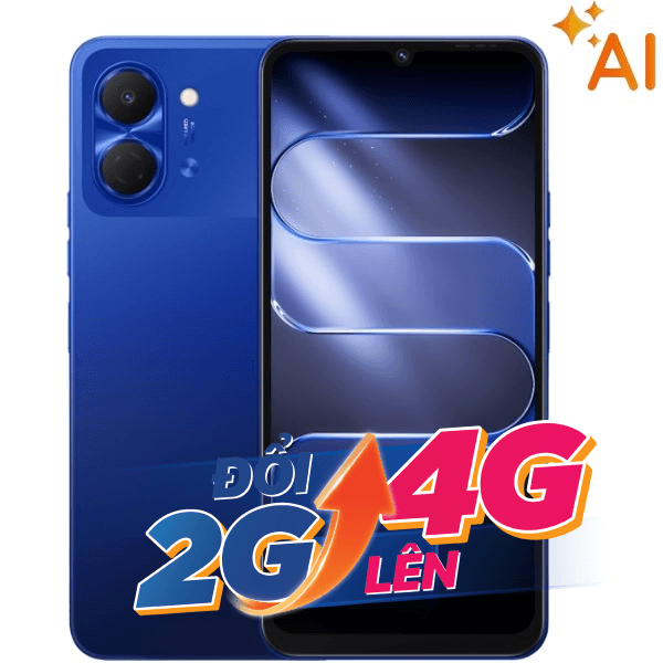 Tecno Spark Go 3 4GB 128GB