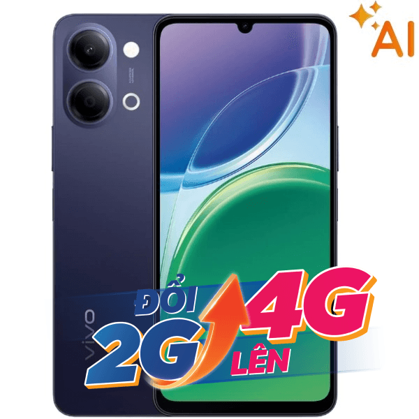 Vivo Y05 4GB 64GB