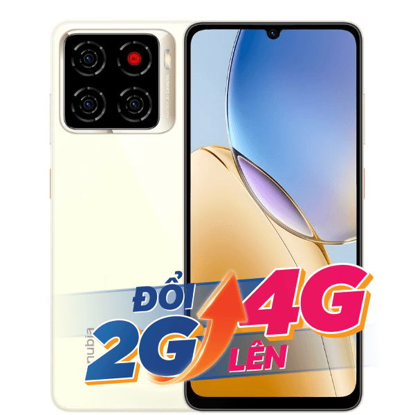 Nubia A56 4GB 128GB